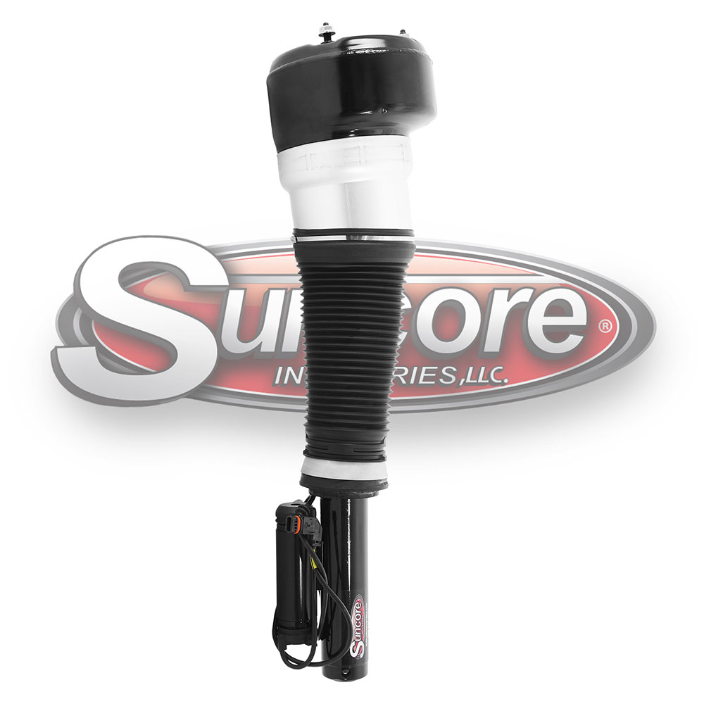 W221 Electronic Airmatic Suspension Air Strut Front Single - Mercedes-Benz S Class