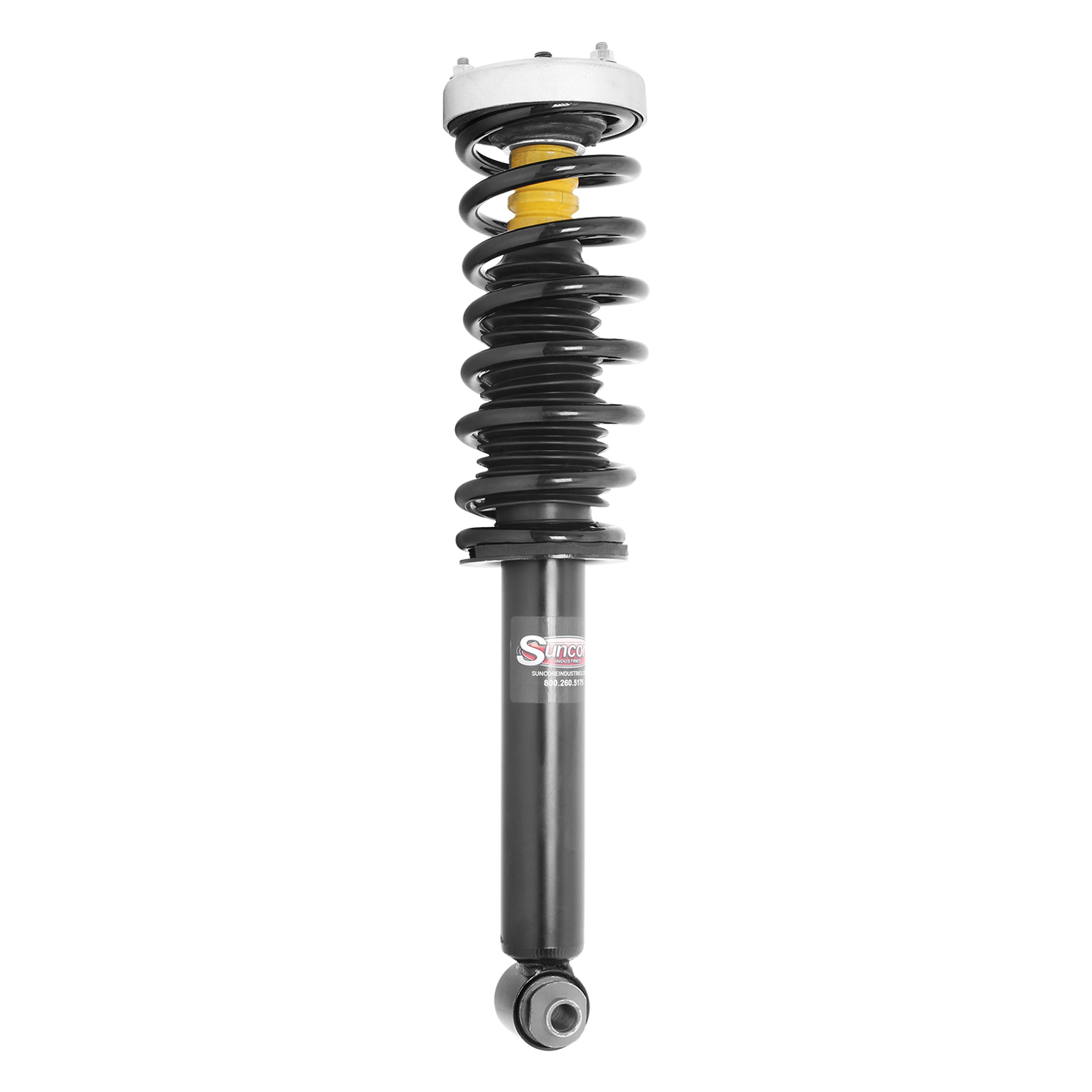 Rear SelfLeveling Air to Coil Spring Strut Conversion Kit BMW 7