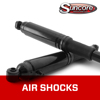 Suncore Rear Z55 Electronic To Standard Shock Conversion Kit For 2000-2018 Chevy Tahoe – 150G-12-R-RES-3