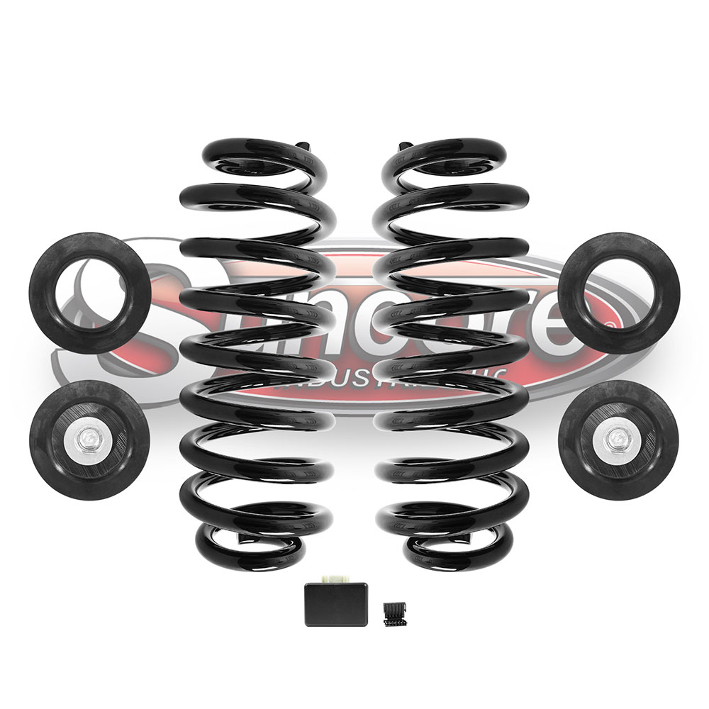 Rear SelfLeveling Air Suspension Spring to Coil Conversion Kit2000