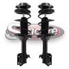 Front Pair Quick Complete Strut & Spring Assemblies - 2004-2005