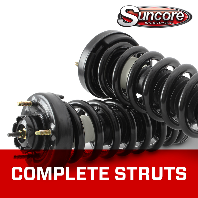 20072018 Chevrolet Tahoe Front Strut Conversion Kit With Bypass