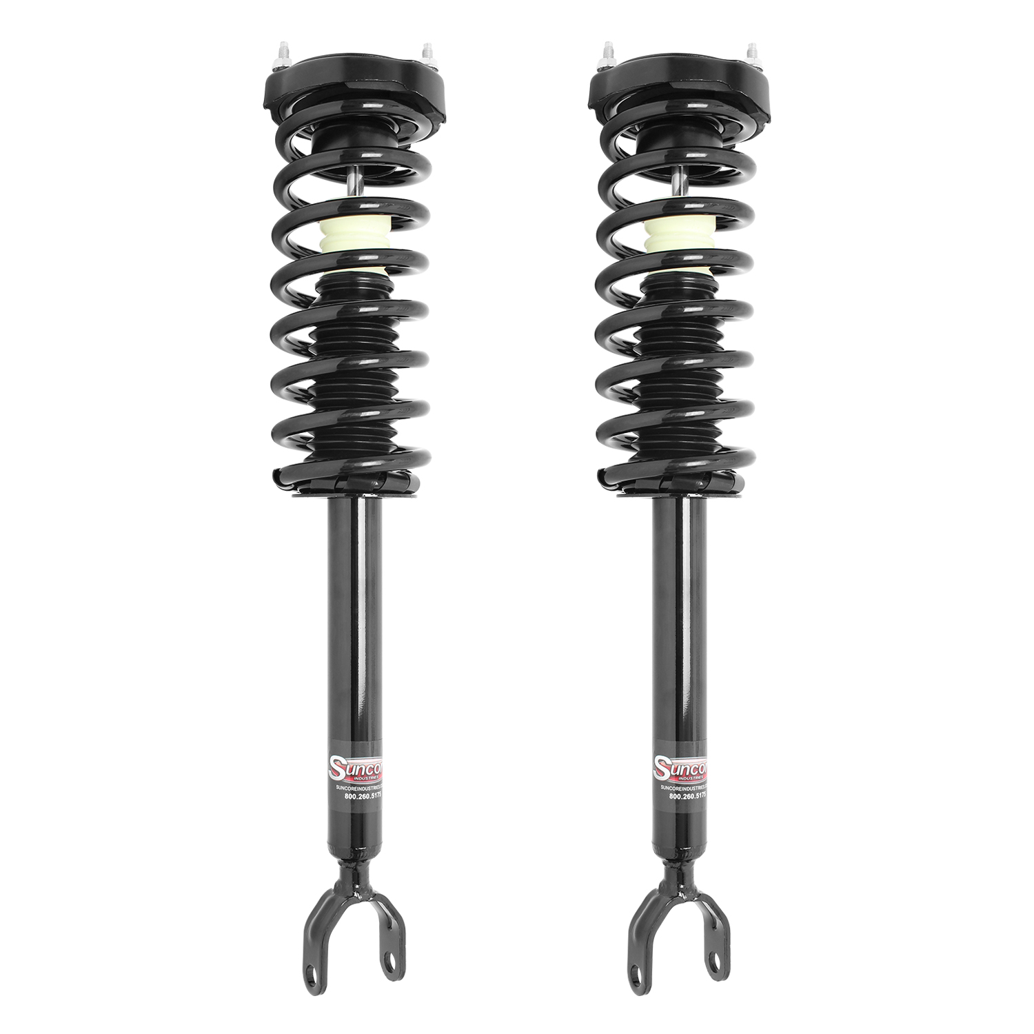 Fit with MERCEDES E320 W211 Front Coil Spring 19302 