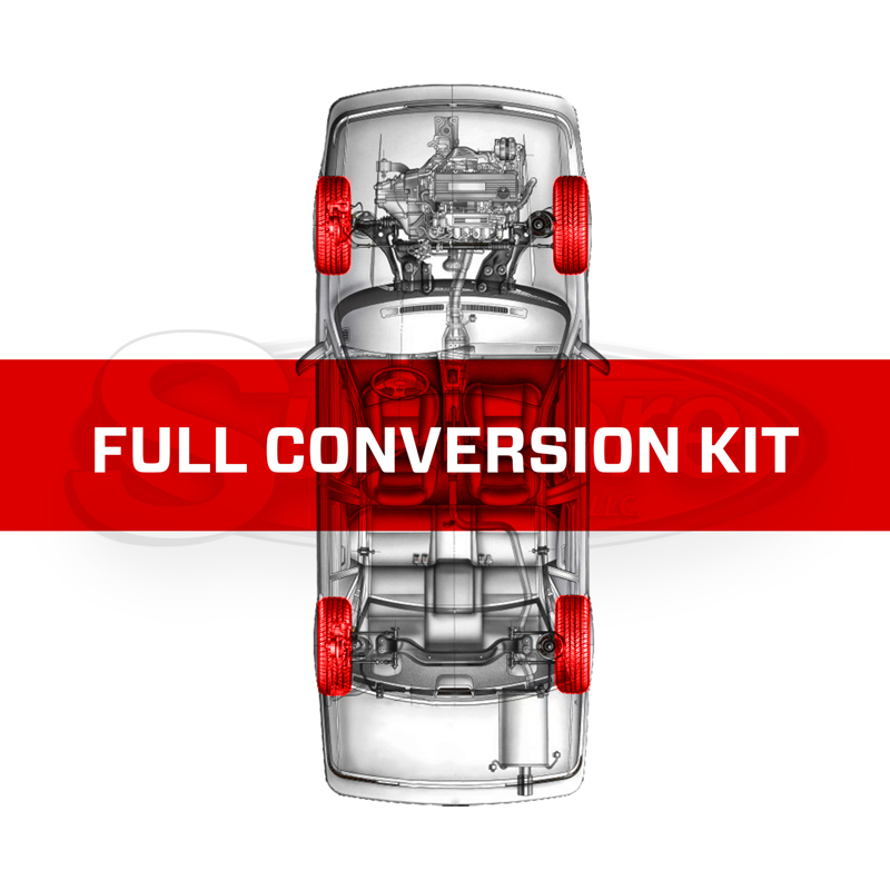 Shocks, Struts & Suspension Shocks Allows Bypass Of The Auto Dampening