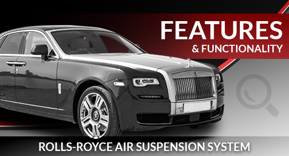 Heres How the New RollsRoyce Ghost Planar Suspension Works