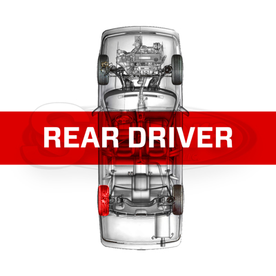Smooth Ride Ahead: 2Pcs Rear Air Suspension Struts For Mercedes W221 S550 S600 S63 AMG