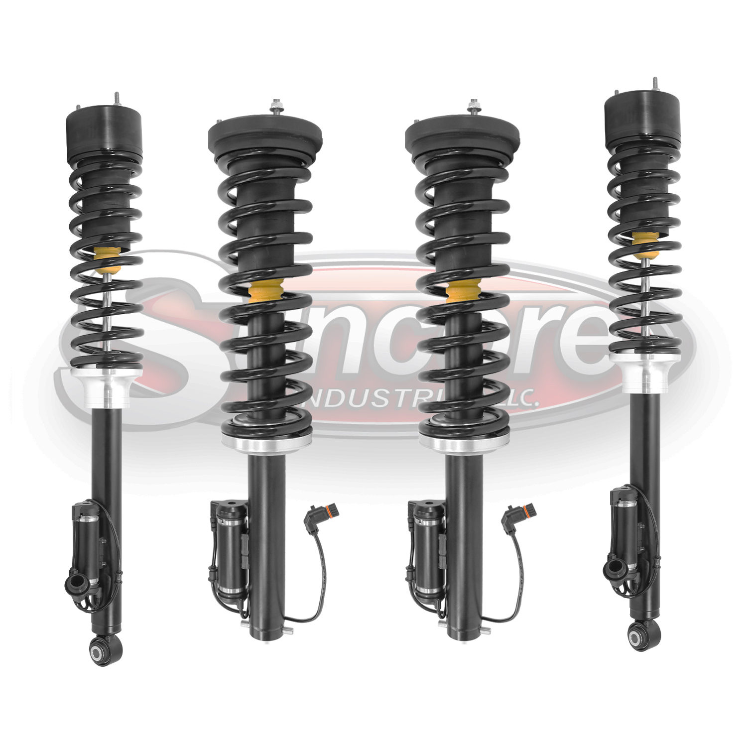 thumbnail image 2 of MaXpeedingrods Air Suspension To Coil Spring Conversion Kit For Mercedes S Class S430 2000-2006 2 of 3