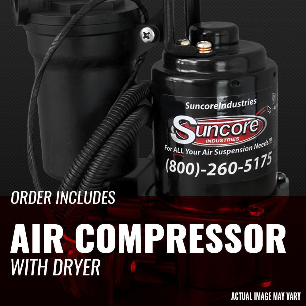 New Air Suspension Compressor For Mercury Grand Marquis 1992-2011
