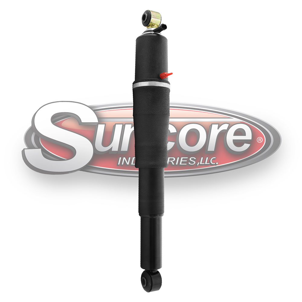 Rear Air Shock Z55 Autoride Suspension - W/ Bypass Single - Chevy