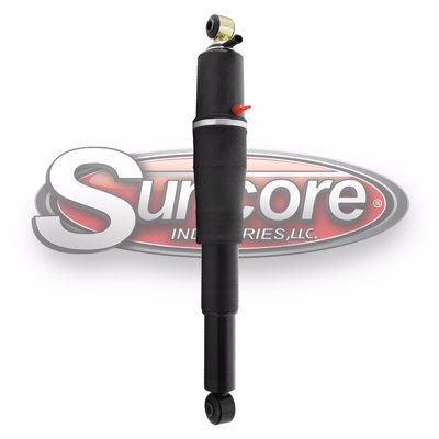 thumbnail interactive-video image 1 of Suncore Rear Air Suspension Shock For Chevrolet Suburban 2015-2020 - Z55 Compatible - Single Right/Left 1 of 3