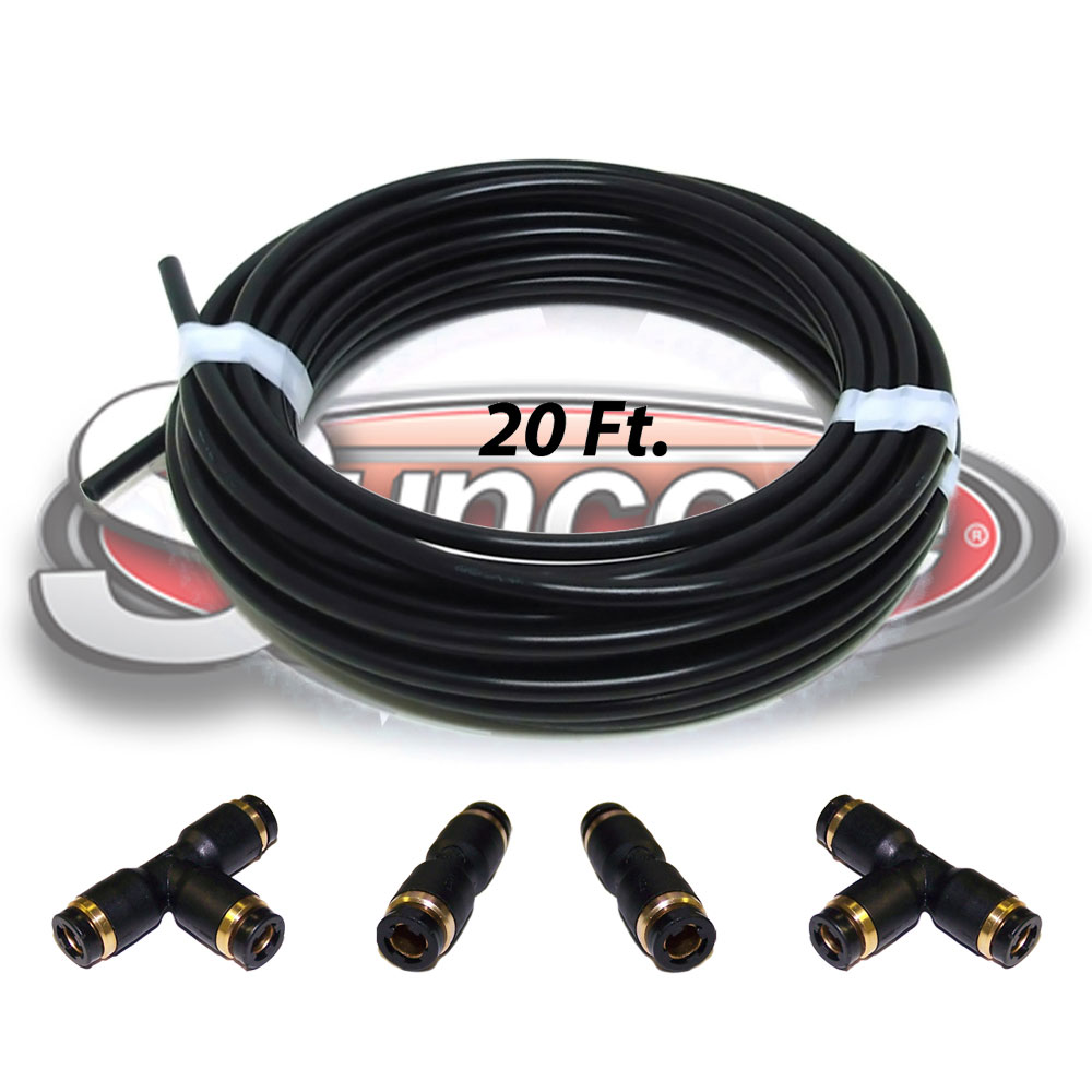 Air Suspension Line Repair Kit
