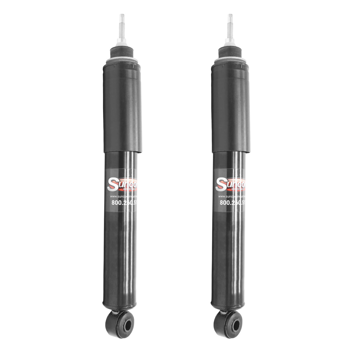 Front Shock Absorbers Z55 Suspension OEM Pair Avalanche Suburban
