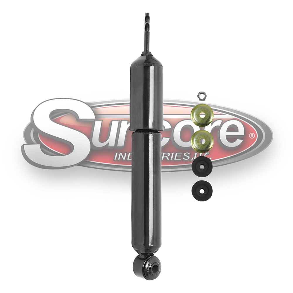 4 Wheel Drive Front Suspension Gas Shock Absorber