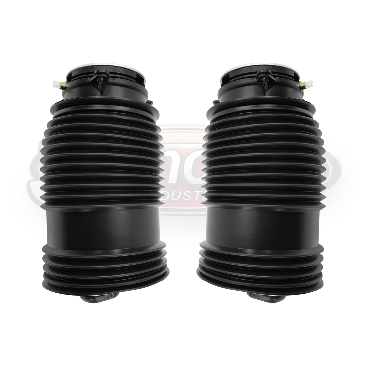 thumbnail image 2 of Suncore Rear Air Suspension Spring Kit For Mercedes-Benz GL550 (2008-2016) – Pair Of New Replacement Bags (1663200325, 1643200625) 2 of 4
