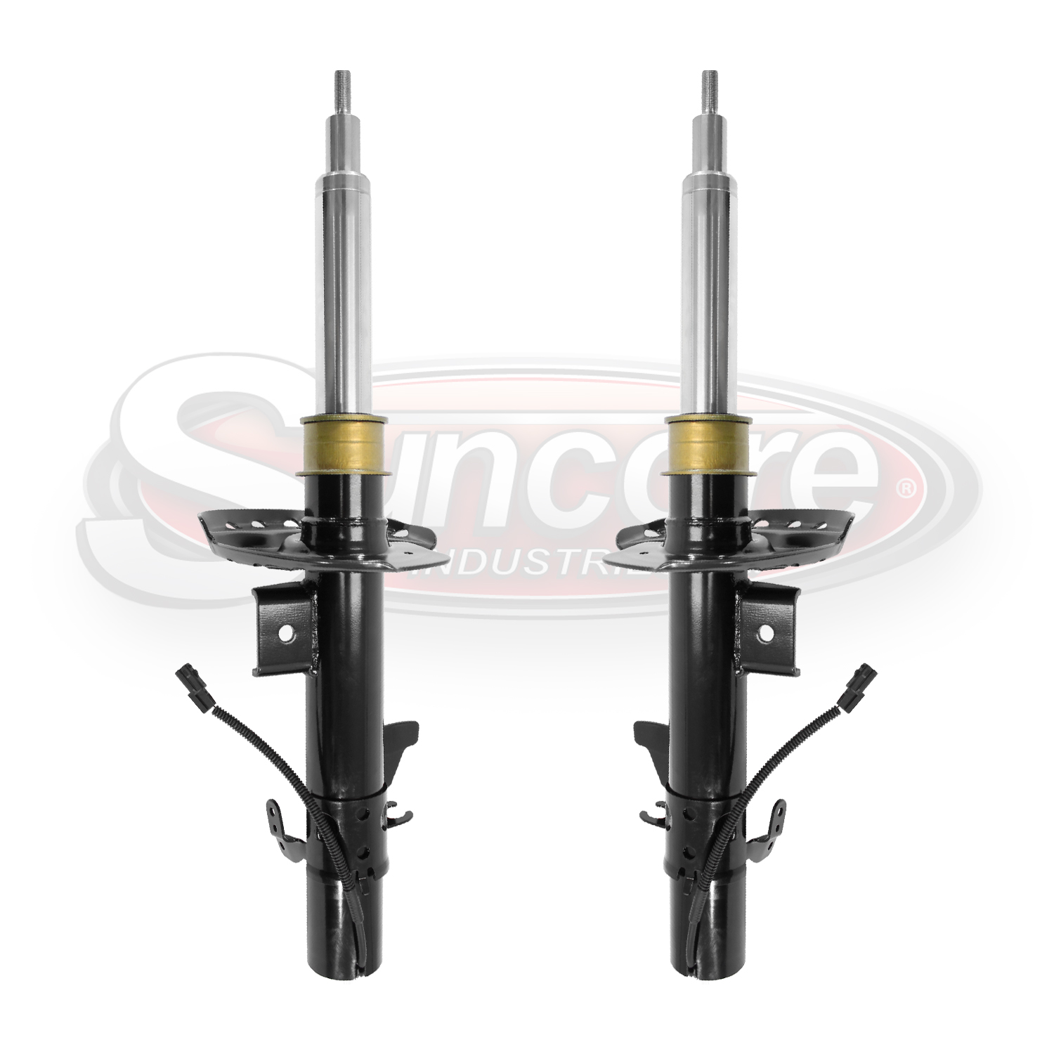 Front Pair Magnetic Struts w/ ADS | 2012-2018 Land Rover Range Rover Evoque