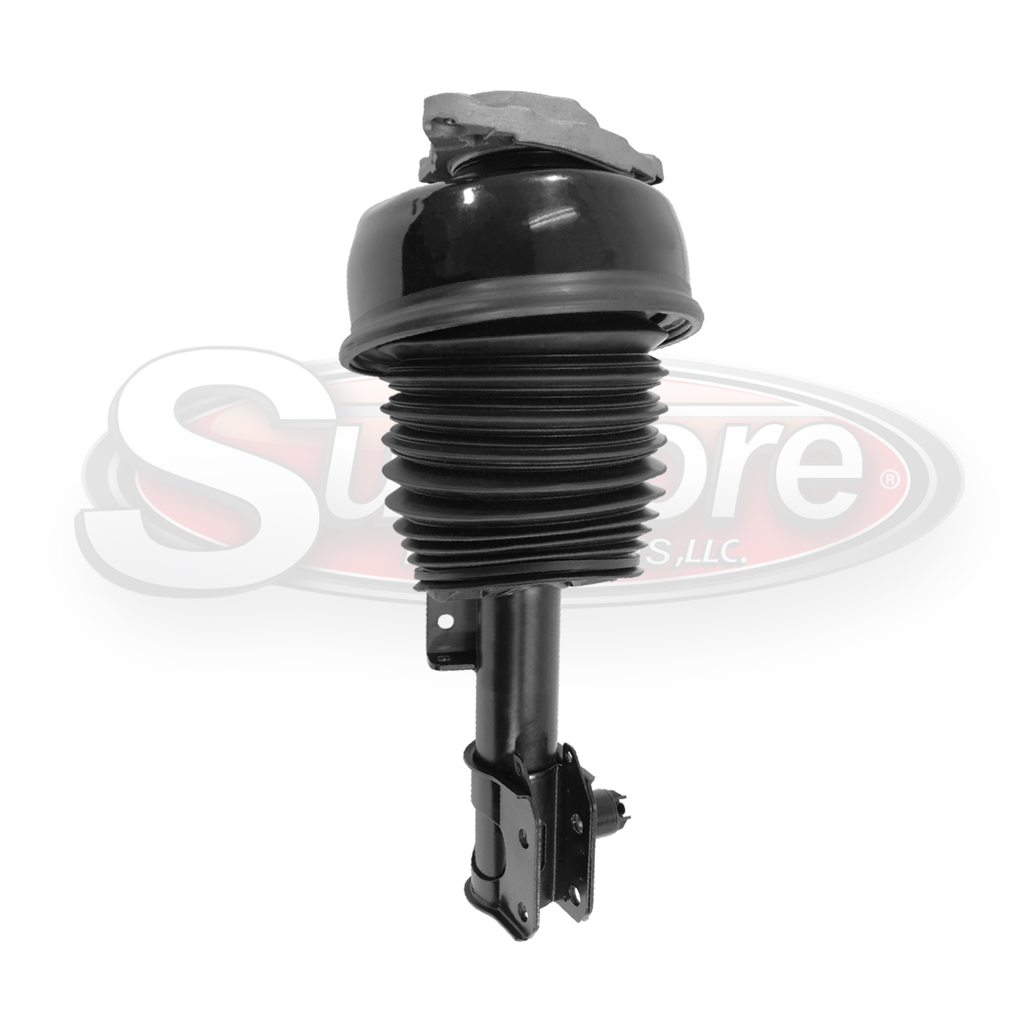 Mercedes CLS & E-Class 4Matic Front Left Airmatic Suspension Air Strut Assembly with ADS